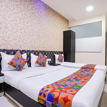 Fabhotel Marvey Residency