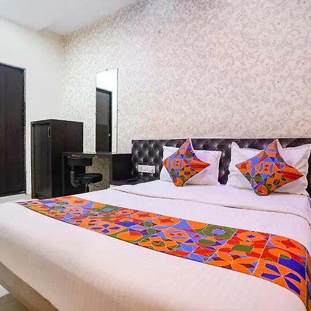 Fabhotel Marvey Residency Hotel