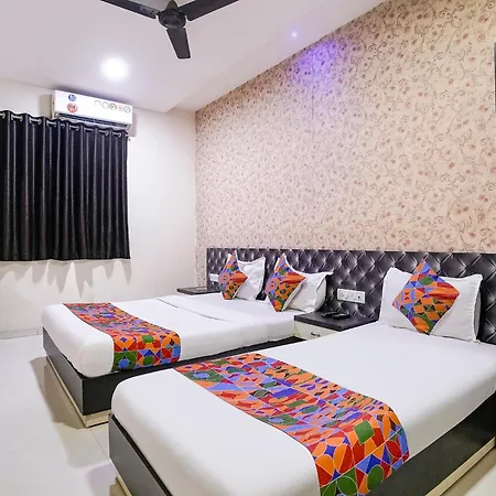 Fabhotel Marvey Residency Hotel Mumbai