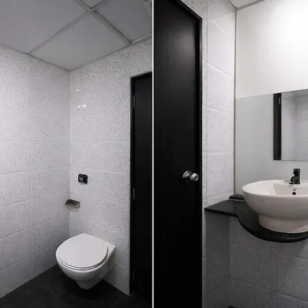 Fabhotel Marvey Residency Hotel
