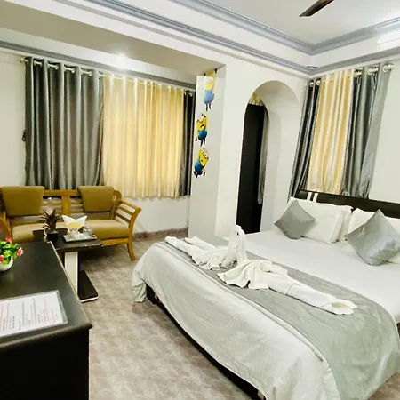 Bed & Breakfast Kalpataru Hometel Mumbai