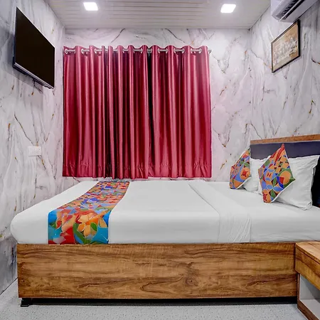 Fabhotel Comfort Zone Mumbai