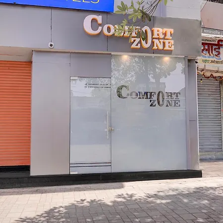 Fabhotel Comfort Zone Mumbai