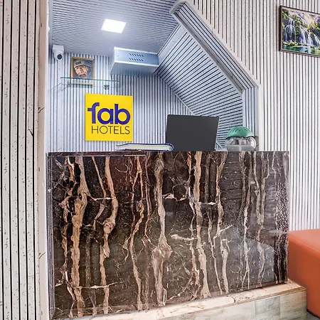 Fabhotel Comfort Zone