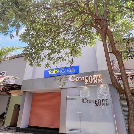 Fabhotel Comfort Zone Hotel
