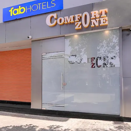 Fabhotel Comfort Zone Hotel 3*