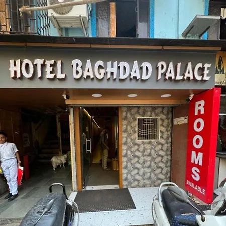 Guest house Baghdad Palace