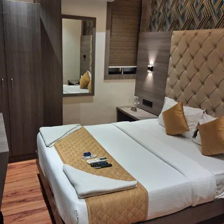 Imperial Near Crawford Market & Csmt Station Hotel