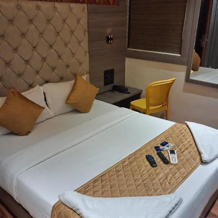 Imperial Near Crawford Market & Csmt Station 3* Mumbai
