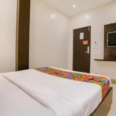 Fabhotel Bd Colaba Hotel 3*