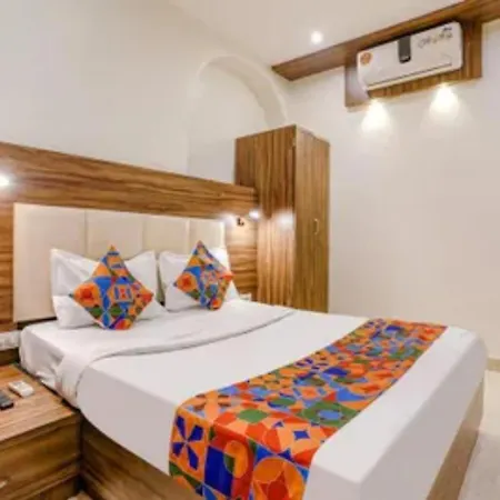 Hotel Fabhotel Bd Colaba Mumbai