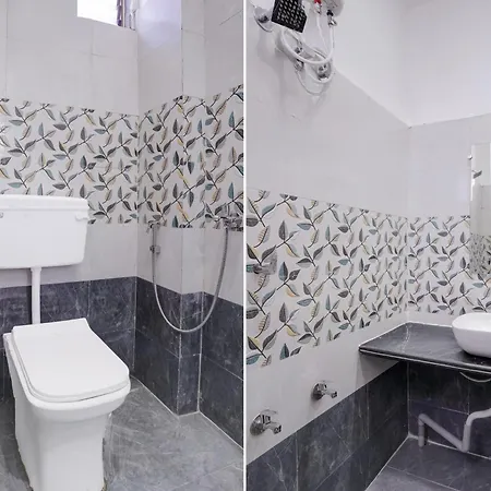 Super Collection O Jnpt Navi Formerly Ratan Regency Hotel 3*