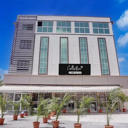 Hotel Super Collection O Jnpt Navi Formerly Ratan Regency 3*