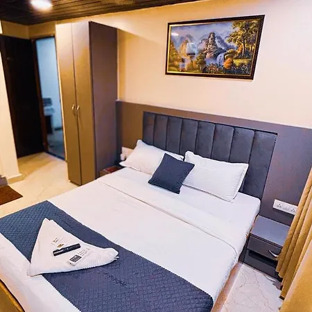 Hotel Blue Wellingten 3*