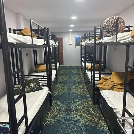 Quick Hostel *