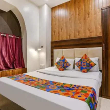 Fabhotel Bd Colaba Mumbai