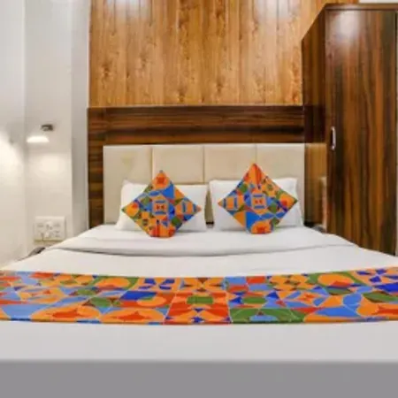 Fabhotel Bd Colaba 3* Mumbai