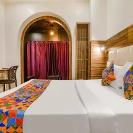 Fabhotel Bd Colaba Mumbai