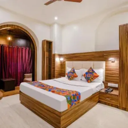 Fabhotel Bd Colaba Hotel 3*