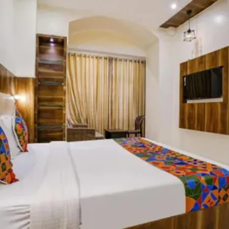 Hotel Fabhotel Bd Colaba Mumbai
