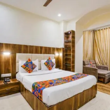 Fabhotel Bd Colaba