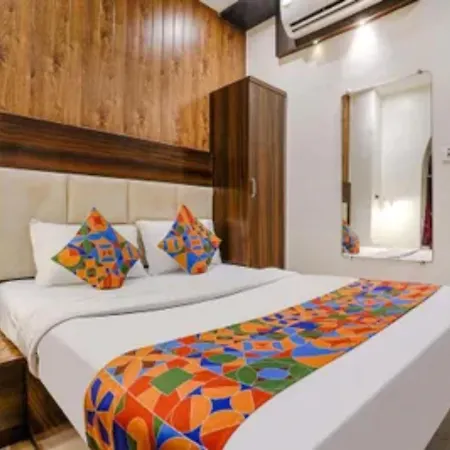 Fabhotel Bd Colaba Hotel 3*