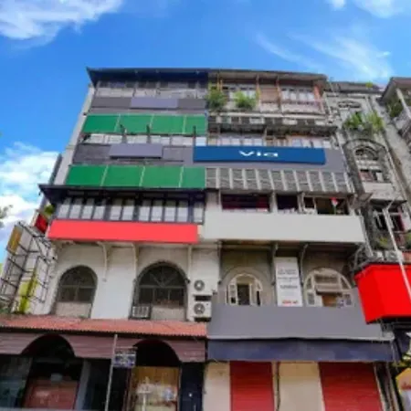 Fabhotel Bd Colaba Hotel 3*