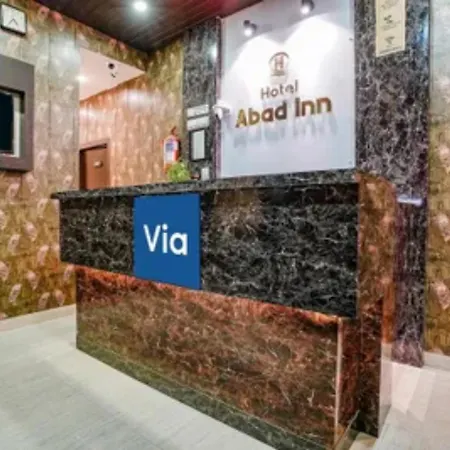 Fabhotel Bd Colaba 3* Mumbai