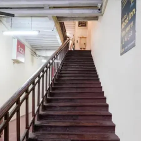 Hotel Fabhotel Bd Colaba