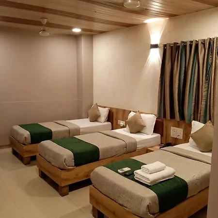 Hotel Airport International - Near Airport , Bkc Visa Consulate, Jio Convention Center Mumbai