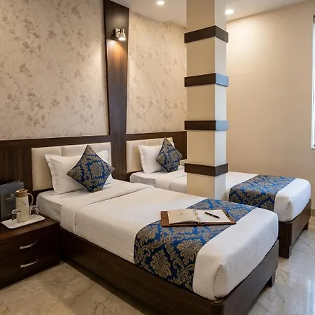 Hotel Airport International - Near Airport , Bkc Visa Consulate, Jio Convention Center Mumbai