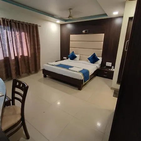 Airport International - Near Airport , Bkc Visa Consulate, Jio Convention Center 3* Mumbai