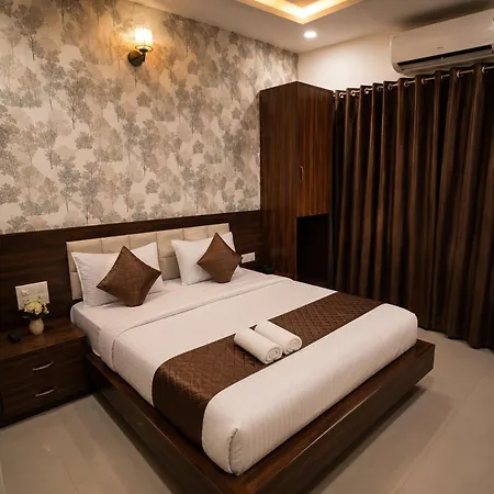 Hotel Airport International - Near Airport , Bkc Visa Consulate, Jio Convention Center Mumbai