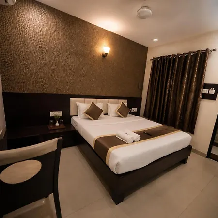 Airport International - Near Airport , Bkc Visa Consulate, Jio Convention Center 3* Mumbai