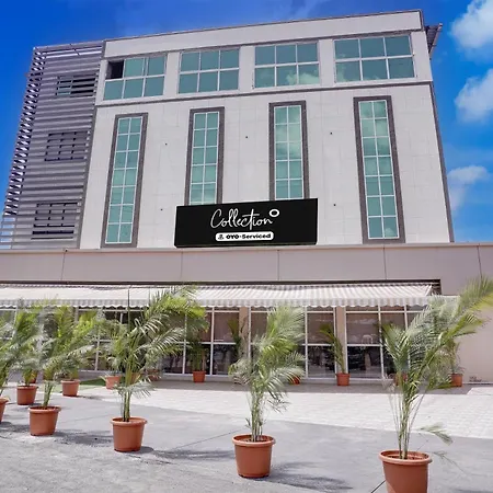 Super Collection O Jnpt Navi Formerly Ratan Regency Hotel 3*