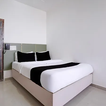 Super Collection O Jnpt Navi Formerly Ratan Regency Hotel