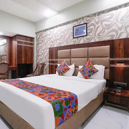 Fabhotel Prasad International Mumbai