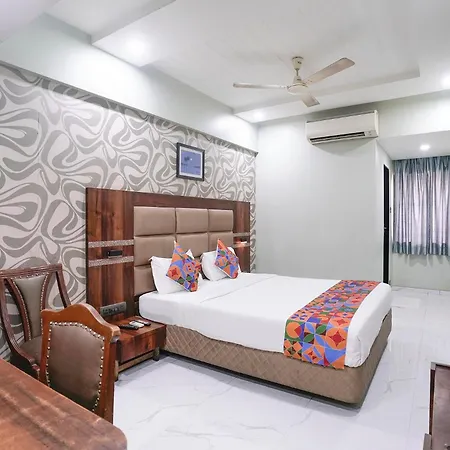 Fabhotel Prasad International Mumbai
