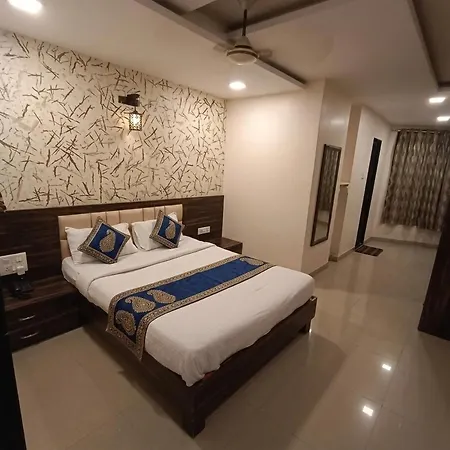 Airport International - Near Airport , Bkc Visa Consulate, Jio Convention Center 3* Mumbai