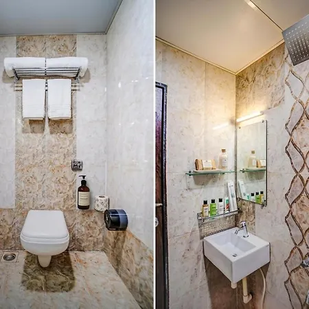 Airport International - Near Airport , Bkc Visa Consulate, Jio Convention Center 3* Mumbai