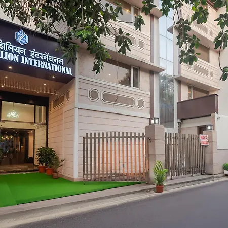 Zillion International Near Us Consulate B K C Near Airport Mumbai