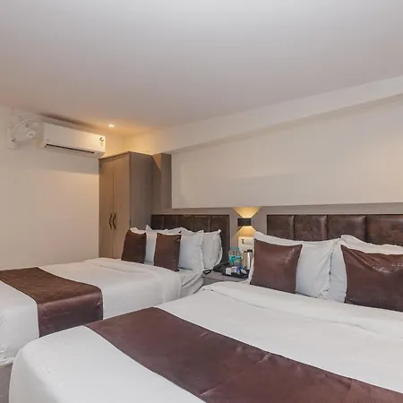 Zillion International Near Us Consulate B K C Near Airport 3* Mumbai