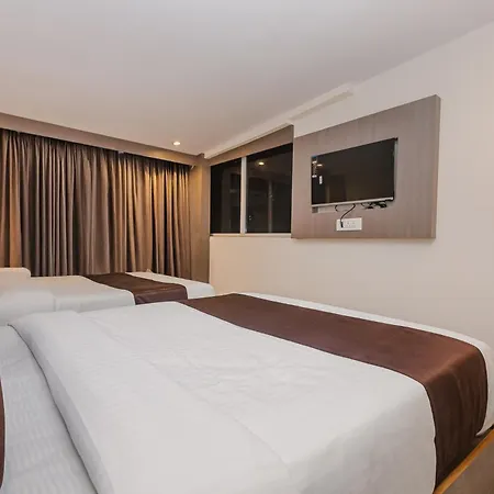 Zillion International Near Us Consulate B K C Near Airport Hotel