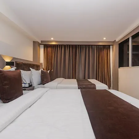 Hotel Zillion International Near Us Consulate B K C Near Airport 3*