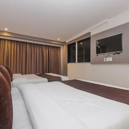Zillion International Near Us Consulate B K C Near Airport 3*