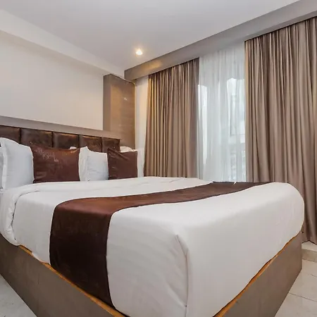 Hotel Zillion International Near Us Consulate B K C Near Airport