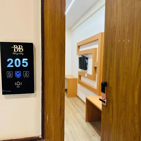 Breeze Bay Bkc - Near Us Embassy Hotel Mumbai