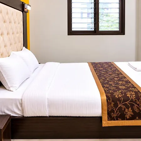 Taj Palace - Near Airport 3* Mumbai