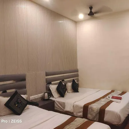 O Mahakali Caves Formerly Freedom International Hotel