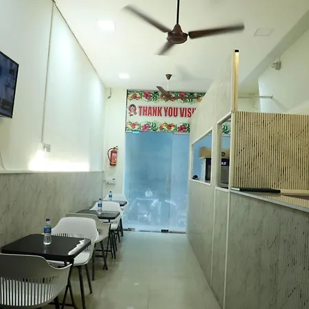 Hotel O Mahakali Caves Formerly Freedom International Mumbai